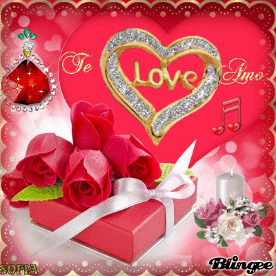 Imagem de un regalo romantico para tu amor--sofia #128135066 ...