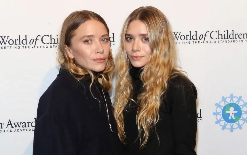 Impactante cambio: las gemelas Olsen ya no son iguales | Celebridades
