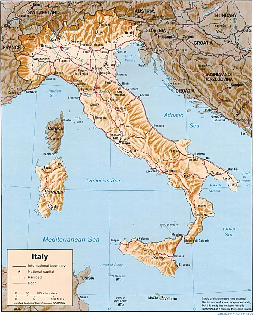 Impariamo insieme: Cartine geografiche dell' Impariamo insieme: Cartine geografiche dell'