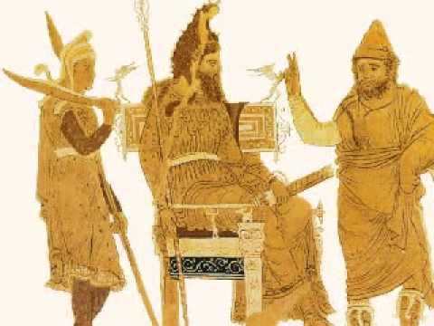 Imperio Persa - YouTube