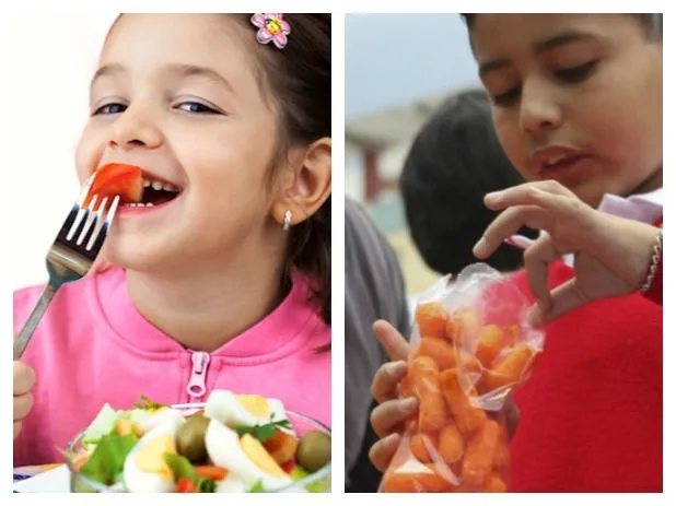 Qué implica la Ley de la Alimentación Saludable para niños, niñas ...