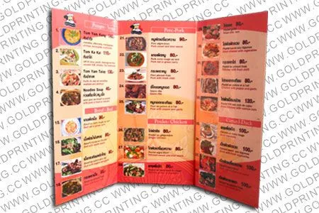 Impresión de oro de China | Menús de comida barata la impresión de ... Impresión de oro de China | Menús de comida barata la impresión de ...