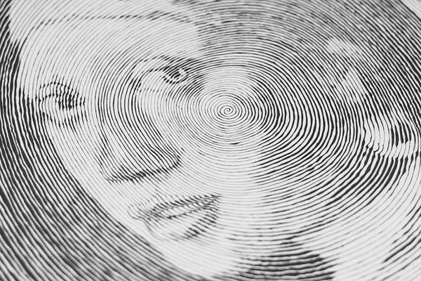 Impresionantes dibujos hecho con una sola línea en espiral, sin ... Impresionantes dibujos hecho con una sola línea en espiral, sin ...