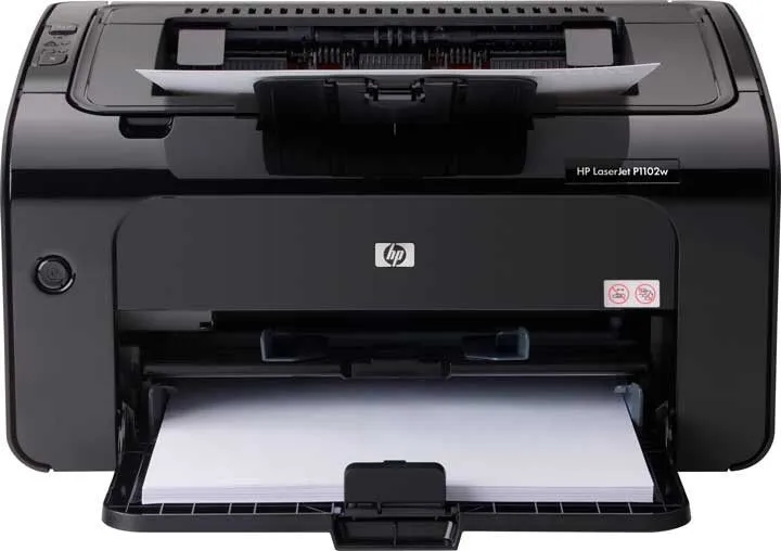 Impresora HP Laserjet P1102W Alkosto.com
