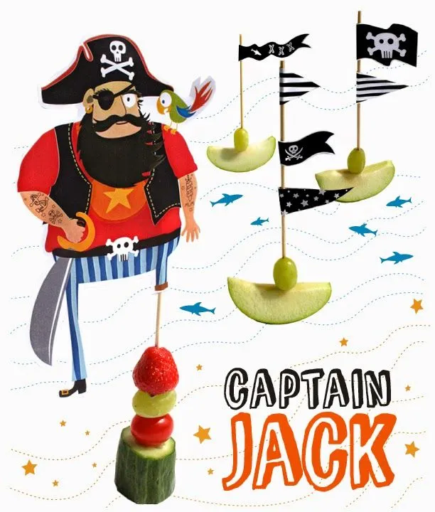 Cajitas imprimibles de Jake y los piratas de Nunca Jamás. | Ideas ...