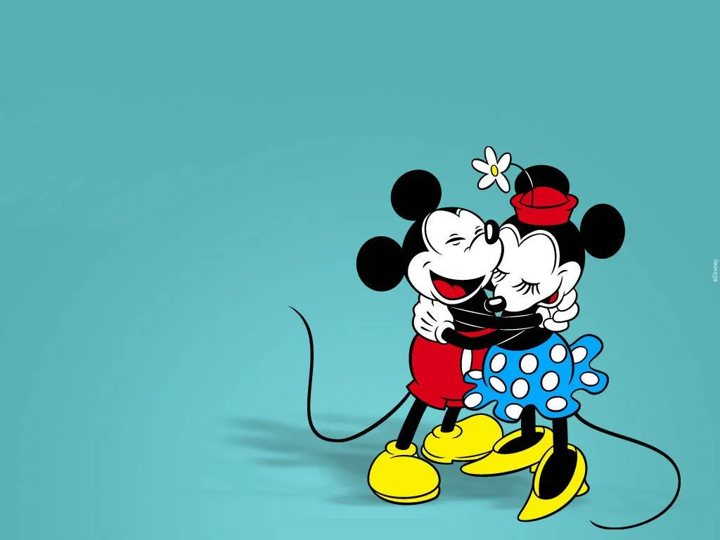Imprimibles de Mickey y Minnie 18. - Ideas y material gratis para ...