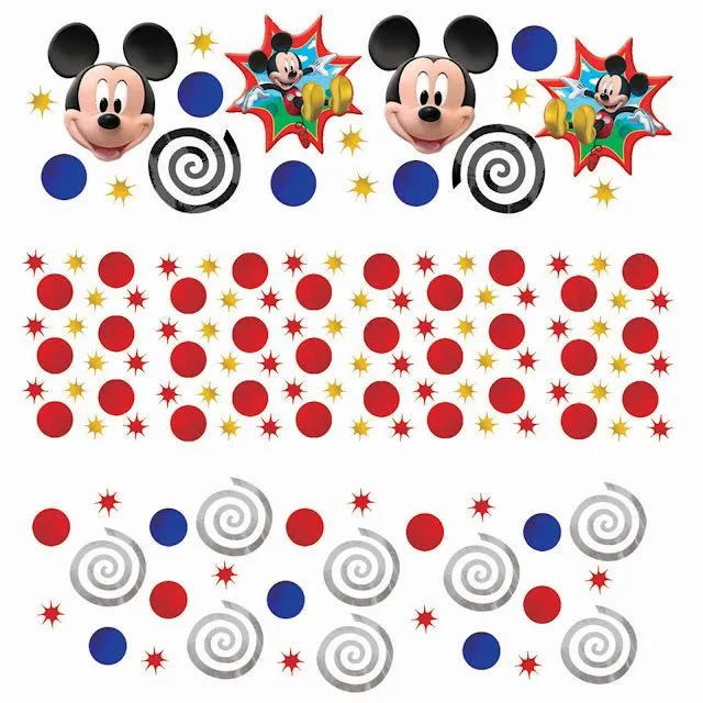 Imprimibles de Mickey Mouse 12. | Ideas y material gratis para ...