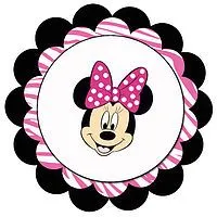 Imprimibles Minnie Zebra. | Ideas y material gratis para fiestas y ... Imprimibles Minnie Zebra. | Ideas y material gratis para fiestas y ...