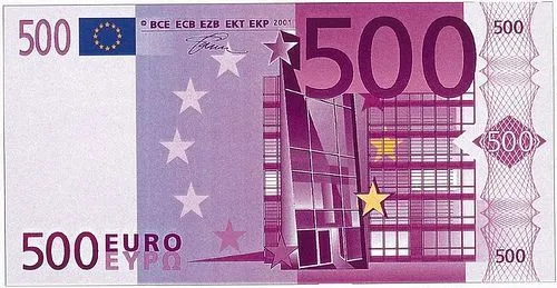 IMPRIMIR BILLETES EUROS - Imagui