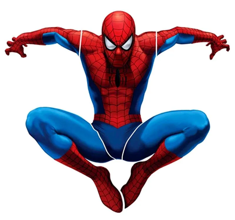 Imprimir Dibujos: Dibujos del Hombre Araña (Spiderman) para Imprimir