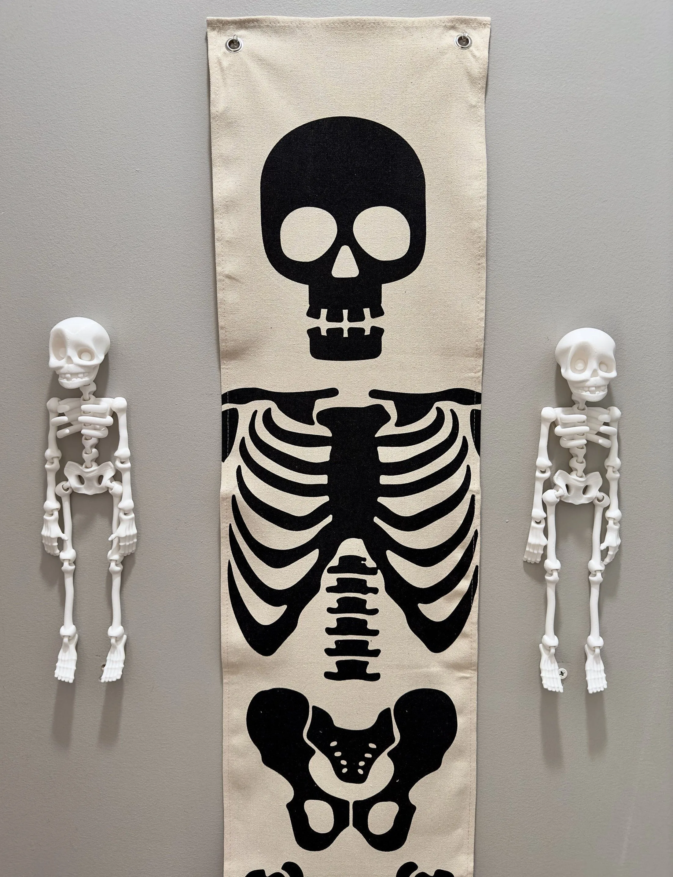 Imprimir esqueleto - Etsy México