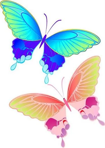 Imprimir imagenes de mariposas - Imagenes y dibujos para imprimir-Todo ...