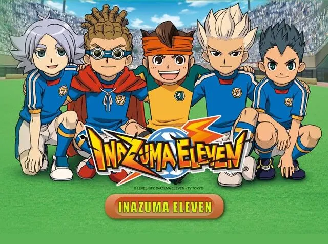 INAZUMA ELEVEN coloring pages : 6 printables of your favorite TV ...