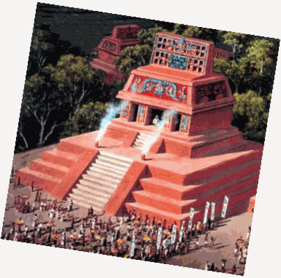 Los Incas, los Mayas y los Aztecas - Monografias.com