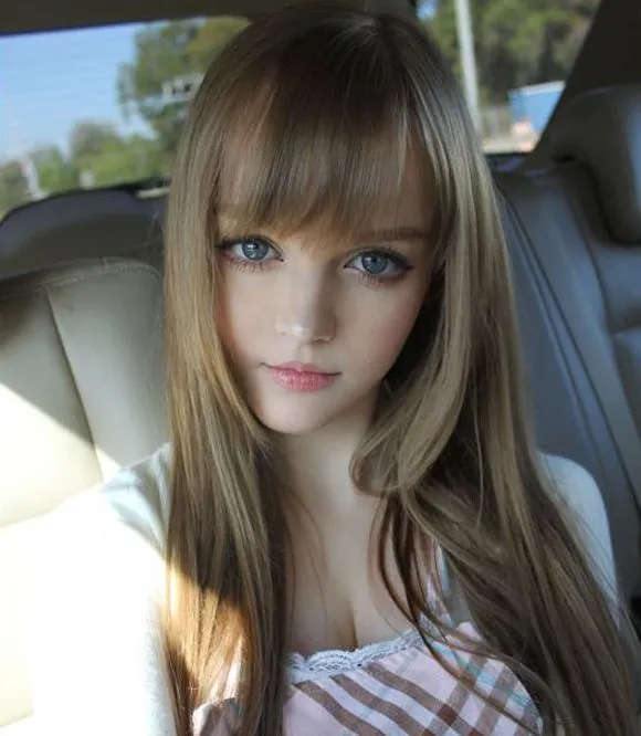 Increíble chica de 16 años es la Barbie de la vida real | ¿Sabias ...