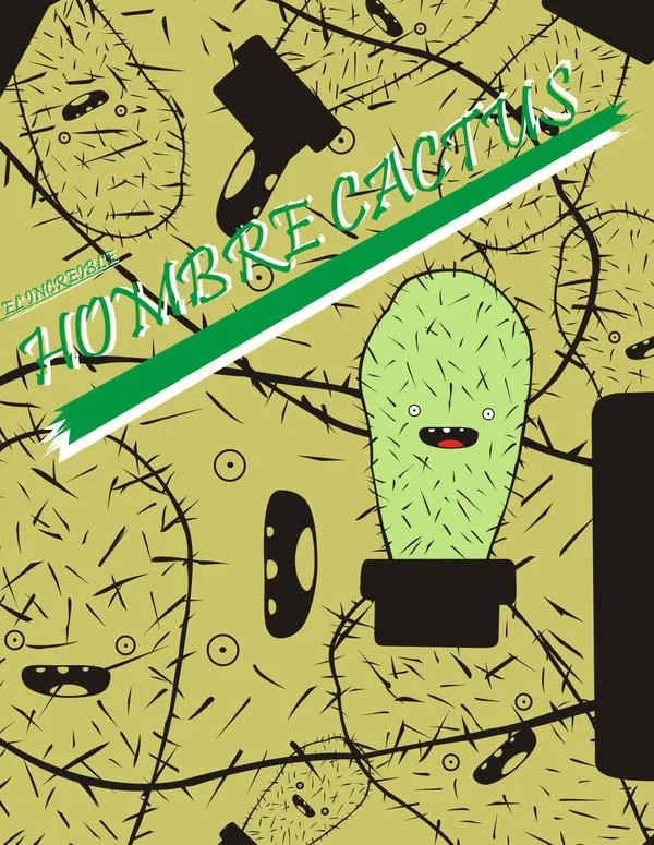 el increible hombre cactus by ~gatito-enfermo on deviantART el increible hombre cactus by ~gatito-enfermo on deviantART