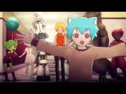cómo sería el increíble mundo de gumball si fuera anime - YouTube