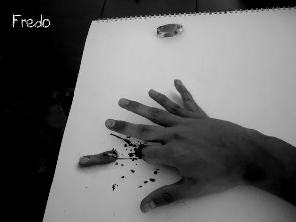 El increíble talento de Fredo: dibujos tridimensionales a lápiz.