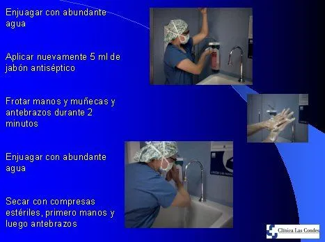 Indicaciones y técnicas en la normativa actual para lavado de ... Indicaciones y técnicas en la normativa actual para lavado de ...