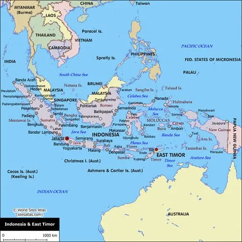 indonesia map | Flickr - Photo Sharing!
