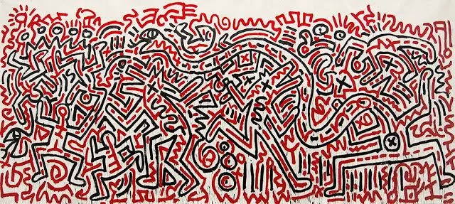 La perversa inocencia (sobre Keith Haring) | Nada especial