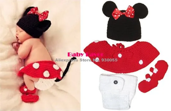 Infant Minnie Costume - Compra lotes baratos de Infant Minnie ...