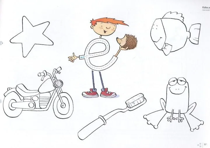 Infantil Cuatro Años: Fichas de Refuerzo y Ampliación Infantil Cuatro Años: Fichas de Refuerzo y Ampliación