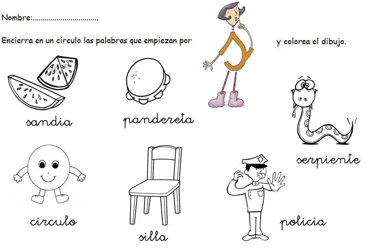 Infantil al aula: Lectoescritura: s, t, u, v Infantil al aula: Lectoescritura: s, t, u, v