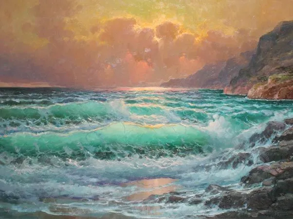 El infinito tema del mar en la pintura | Pintura y Artistas