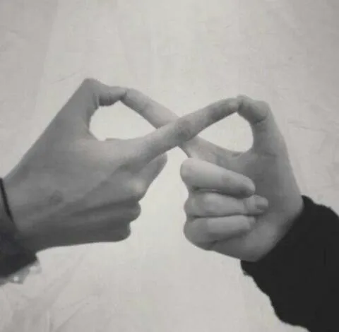 Infinito ∞ | You're my only world.