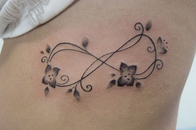 infinity | Infinity Tattoo | Pinterest | Infinito, Tatuaje y ...