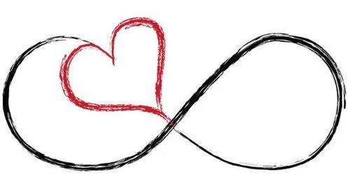 Infinity Love symbol | Love | Pinterest