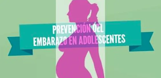 Infografía: Prevención del embarazo en adolescentes - Fundar ...