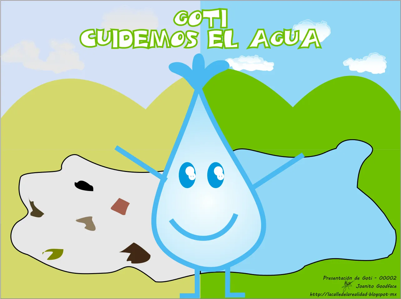 Información sobre como cuidar el agua con dibujos - Imagui Información sobre como cuidar el agua con dibujos - Imagui