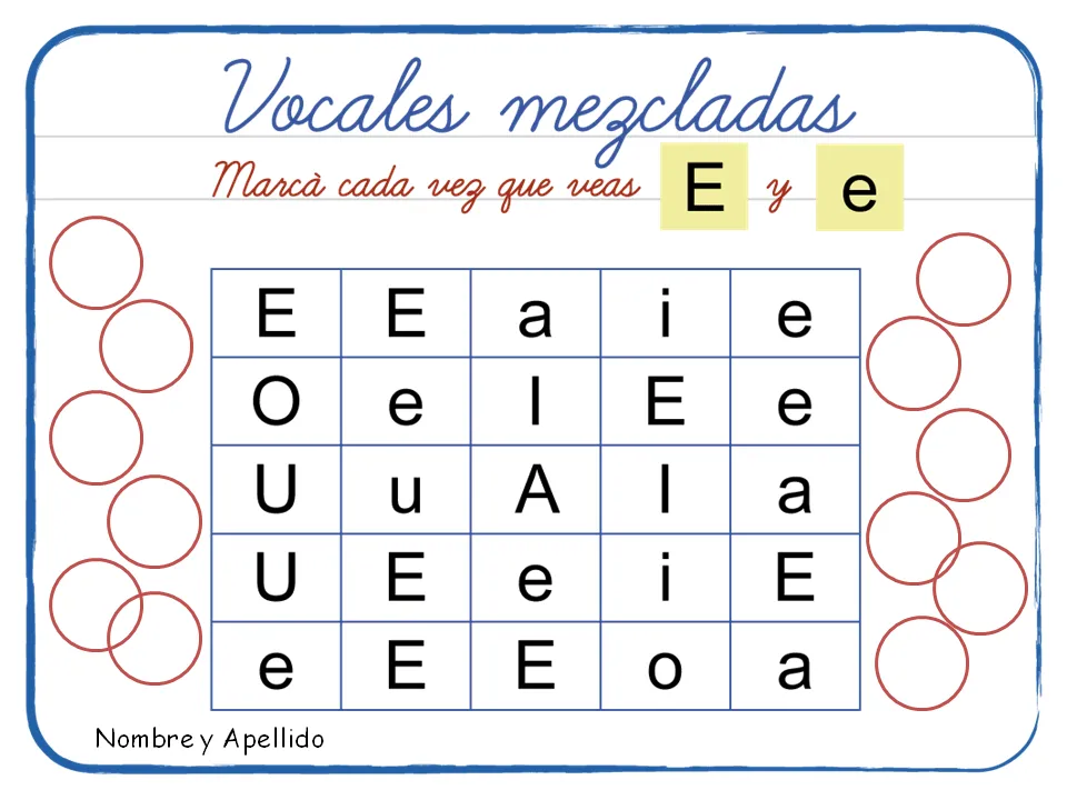 Actividades vocales para niños preescolar - Imagui Actividades vocales para niños preescolar - Imagui