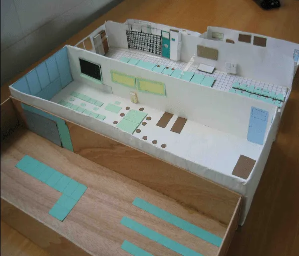 INGENIOBLOG IES SANTO REINO: MAQUETAS...¿TE ATREVES A HACER TU CASA? INGENIOBLOG IES SANTO REINO: MAQUETAS...¿TE ATREVES A HACER TU CASA?