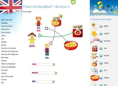 Inglés para niños online | Curso de inglés para niños online, 1 ...