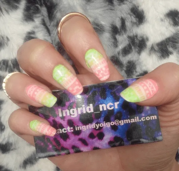 Ingrid_NCR | Nail Art Design, Make up and More