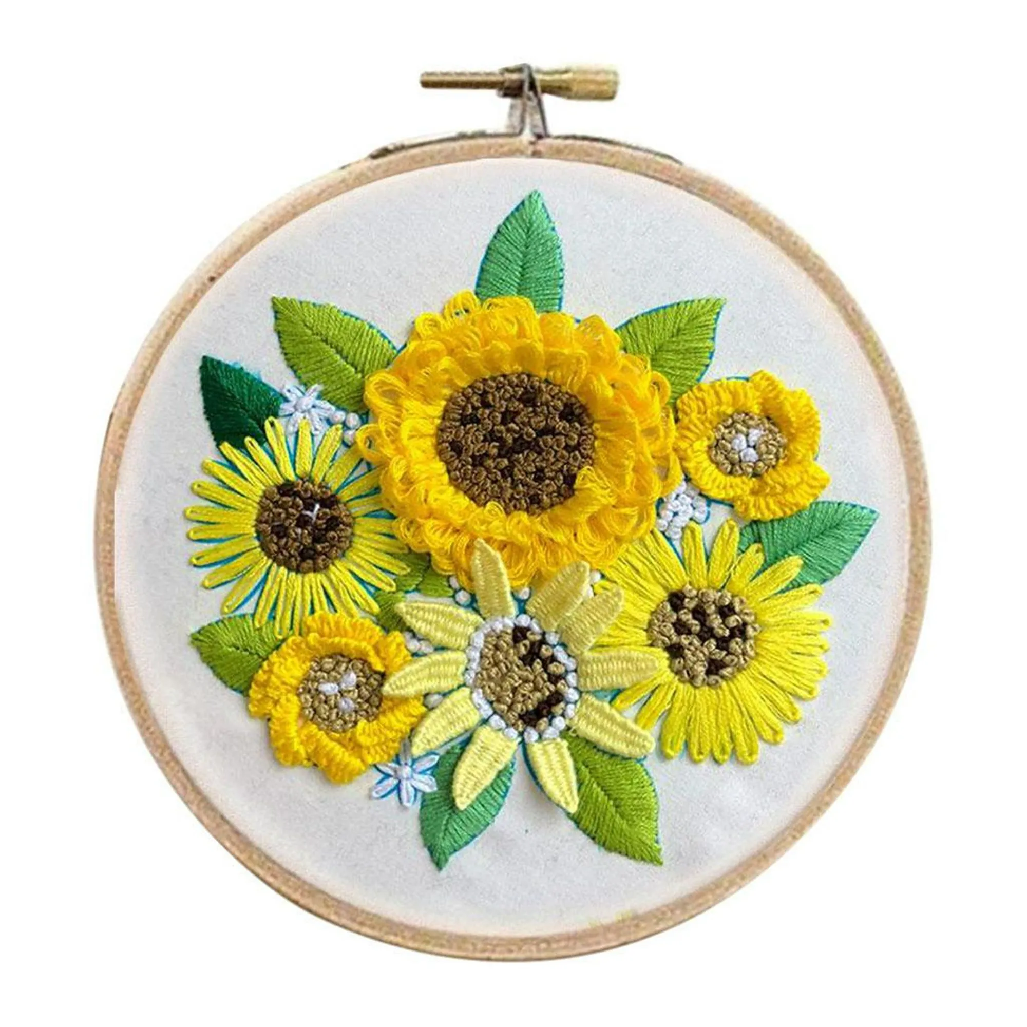 de Inicio de Patrón de Girasol/Ramo de Flor 2 Sunnimix Kits de bordado con estampado | Walmart en línea de Inicio de Patrón de Girasol/Ramo de Flor 2 Sunnimix Kits de bordado con estampado | Walmart en línea