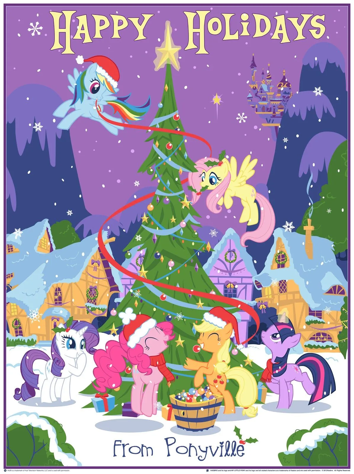 INSIDE THE ROCK POSTER FRAME BLOG: My Little Pony Friendship is ... INSIDE THE ROCK POSTER FRAME BLOG: My Little Pony Friendship is ...