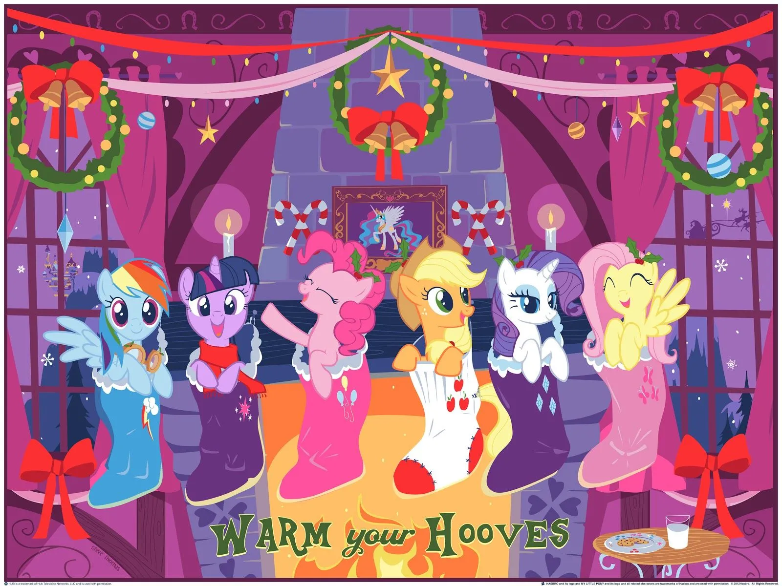INSIDE THE ROCK POSTER FRAME BLOG: My Little Pony Friendship is ... INSIDE THE ROCK POSTER FRAME BLOG: My Little Pony Friendship is ...