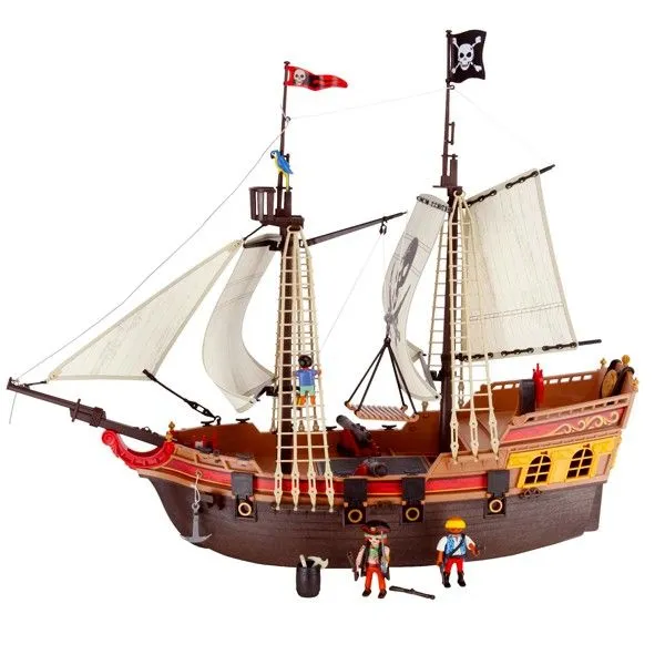 inspector de juguetes: 5 barcos piratas para niños inspector de juguetes: 5 barcos piratas para niños