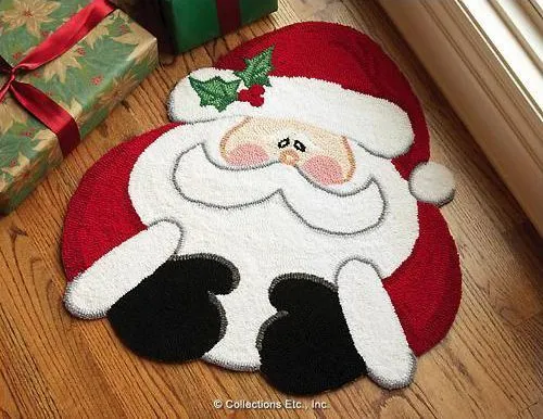 Patrones de Santa Claus - Imagui | Navidad | Pinterest