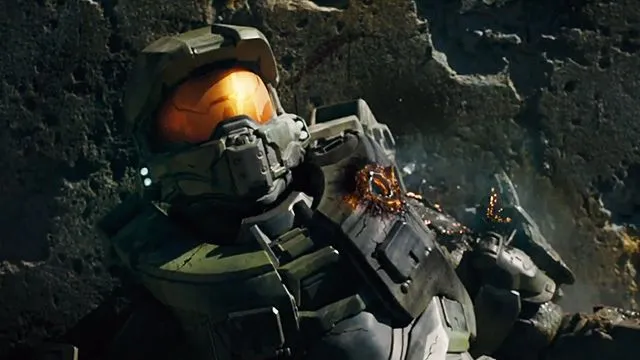 El inspirador tema principal de Halo 5: Guardians. - Frogx Three