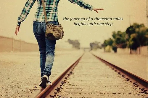 inspiration #truth | We Heart It | quote, journey, and life