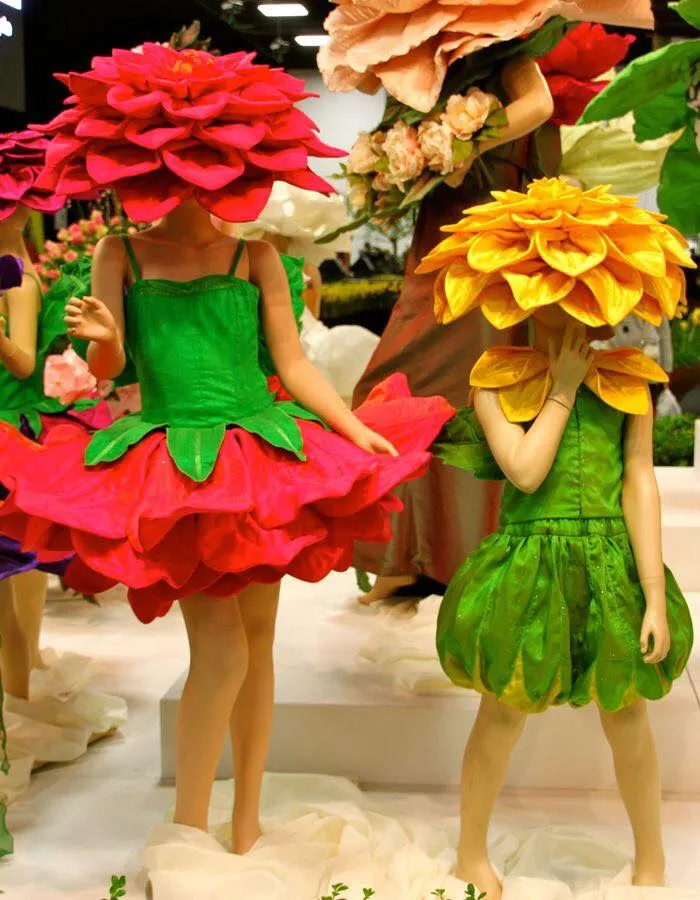 Instituto Vida México: Fantásticas ideas para disfraz de día de la  primavera (Do It Yourself )
