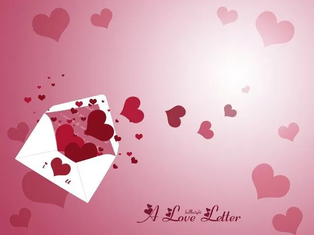 Instrucciones para escribir una carta de amor | La alkantarilla