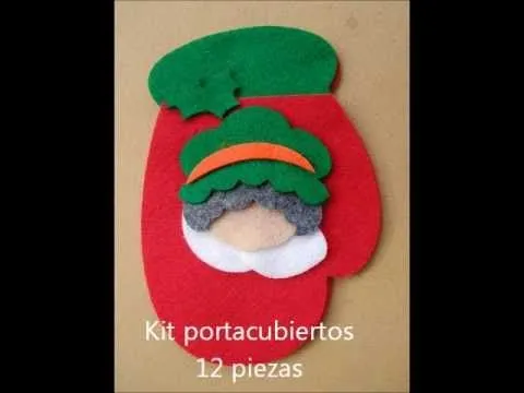 Instrucciones Portacubiertos guante.wmv - YouTube