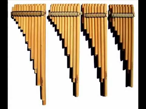 instrumentos musicales andinos (aymara) - quenas -zampoñas y otros ...