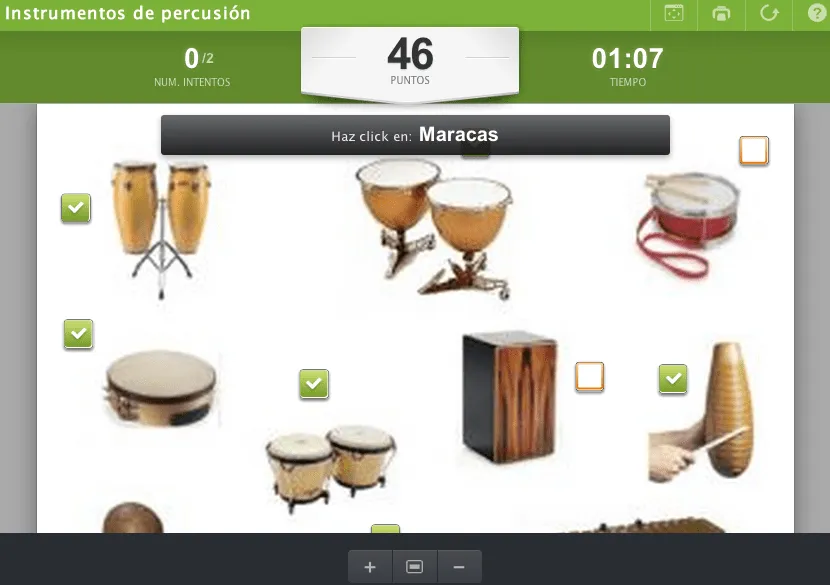 Instrumentos Musicales, Orquesta.. | Recursos Musicales